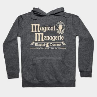 Magical menagerie Hoodie